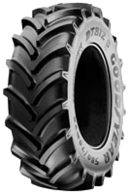 OPONA 260/70R16 DT812 109A8 Goodyear opona rolnicza