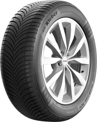 OPONA 225/55R19 QUADRAXER SUV 99V XL Kleber (C,B,A,69dB) opona wielosezonowa