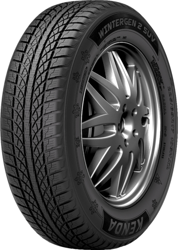 OPONA 215/65R16 KR504 WINTERGEN 2 SUV 102H XL M+S Kenda (C,C,B,72dB) opona zimowa