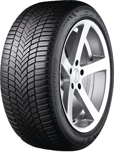 OPONA 215/55R17 A005E 98W XL 3PMSF Bridgestone (C,A,2,71dB) opona wielosezonowa