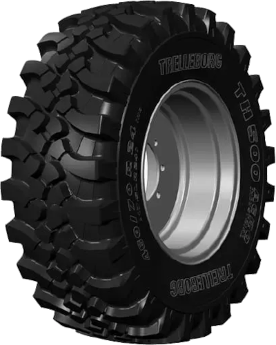 OPONA 460/70R24 (17.5R24) TH500 159A8/159B TL Trelleborg opona rolnicza