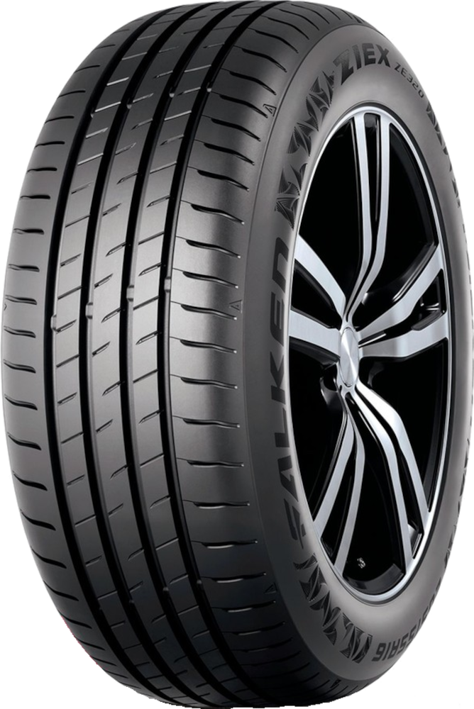 OPONA 205/60R16 ZE320 ZIEX 96V XL Falken (C,A,A,68dB)