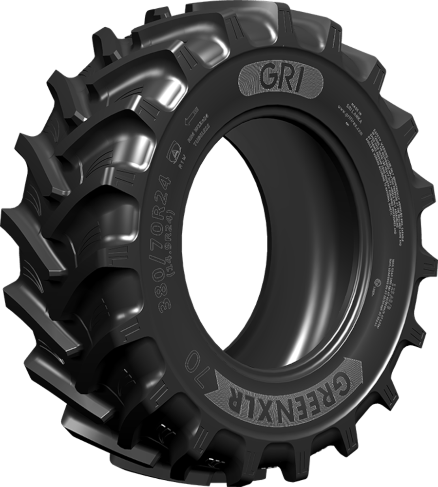 OPONA 520/70R38 GRI GREEN XLR 70 150A8/B TL Globestar opona rolnicza