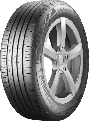 OPONA 245/40R20 EcoContact 6 Q 99Y XL FR * MO EV Continental (A,B,A,69dB)