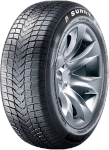 OPONA 205/50R17 NC501 93W ZR XL Sunny (C,C,A,67dB) opona wielosezonowa