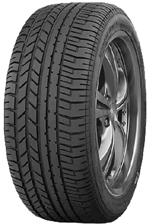 OPONA 235/40R17 P ZERO ASIMMETRICO 90(Y) ZR Pirelli (E,B,2,71db)