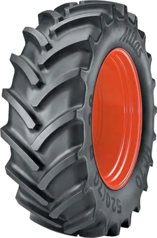 OPONA 360/70R24 HC70 122D/125A8 TL Mitas opona rolnicza