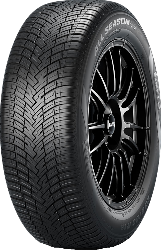OPONA 235/55R19 Scorpion All Season SF2 105W XL 3PMSF M+S Pirelli (B,A,1,70) opona wielosezonowa