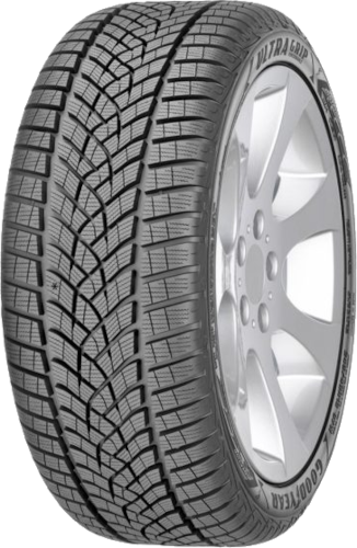 OPONA 225/45R17 ULTRA GRIP PERFORMANCE + 91H FR Goodyear (E,B,2,72dB) opona zimowa