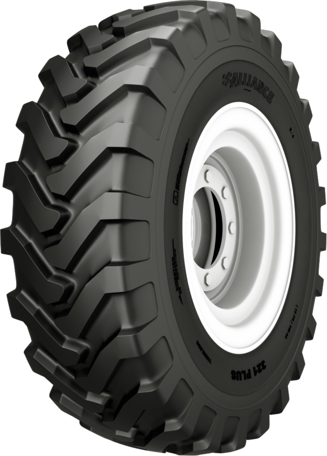 OPONA 18.4-26 (480/80-26) 321 PLUS 156A8/12PR TL Alliance opona rolnicza