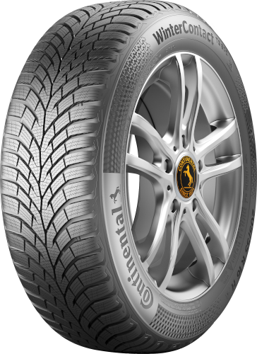 OPONA 205/55R16 WINTERCONTACT TS870 94H XL 3PMSF M+S Continental (C,B,B,70dB) opona zimowa
