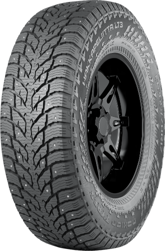 OPONA 265/75R16 HAKKAPELIITTA LT3 119/116Q M+S Nokian (E,C,2,73dB) opona zimowa