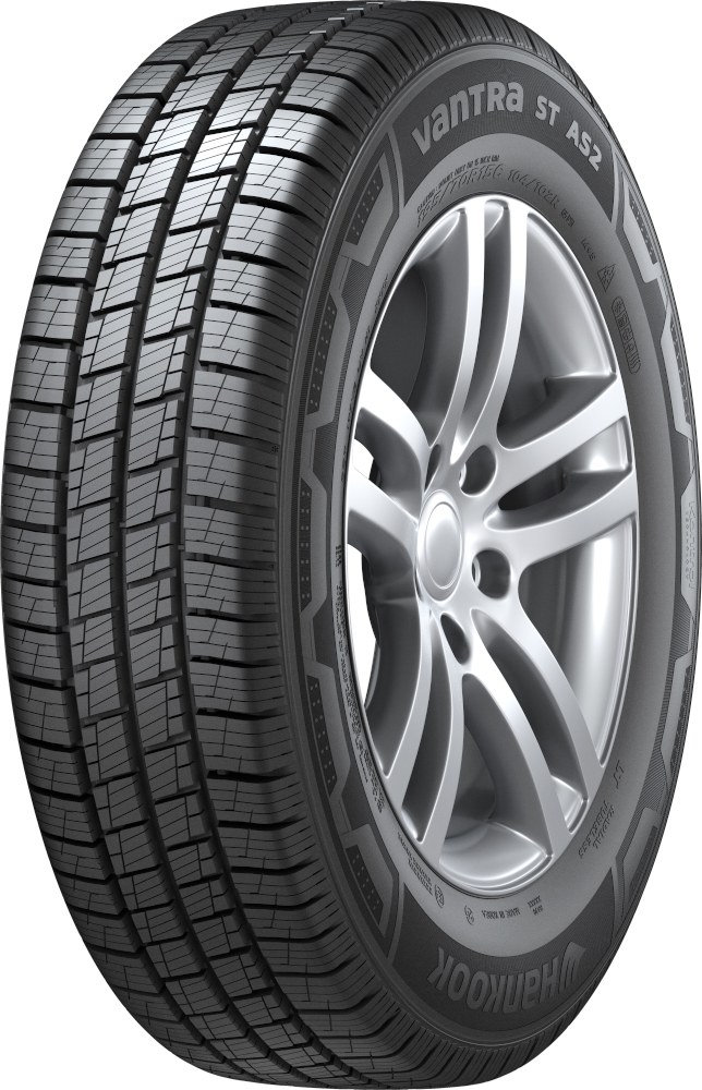 OPONA 215/60R17 RA30 Vantra ST AS2 109/107H 3PMSF Hankook (B,B,2,73dB) opona wielosezonowa