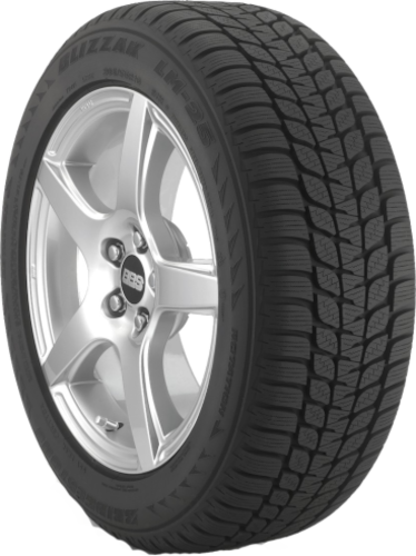 OPONA 185/55R16 BLIZZAK LM-25 87T XL 3PMSF Bridgestone (F,C,2,71dB) opona zimowa
