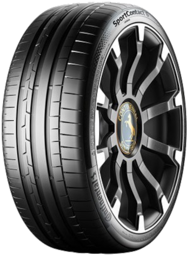 OPONA 275/35R19 SPORTCONTACT 6 100Y ZR XL FR Continental (E,A,2,73dB)
