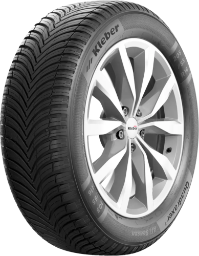 OPONA 215/60R16 QUADRAXER-3 99H XL 3PMSF Kleber (B,B,2,72dB) opona wielosezonowa