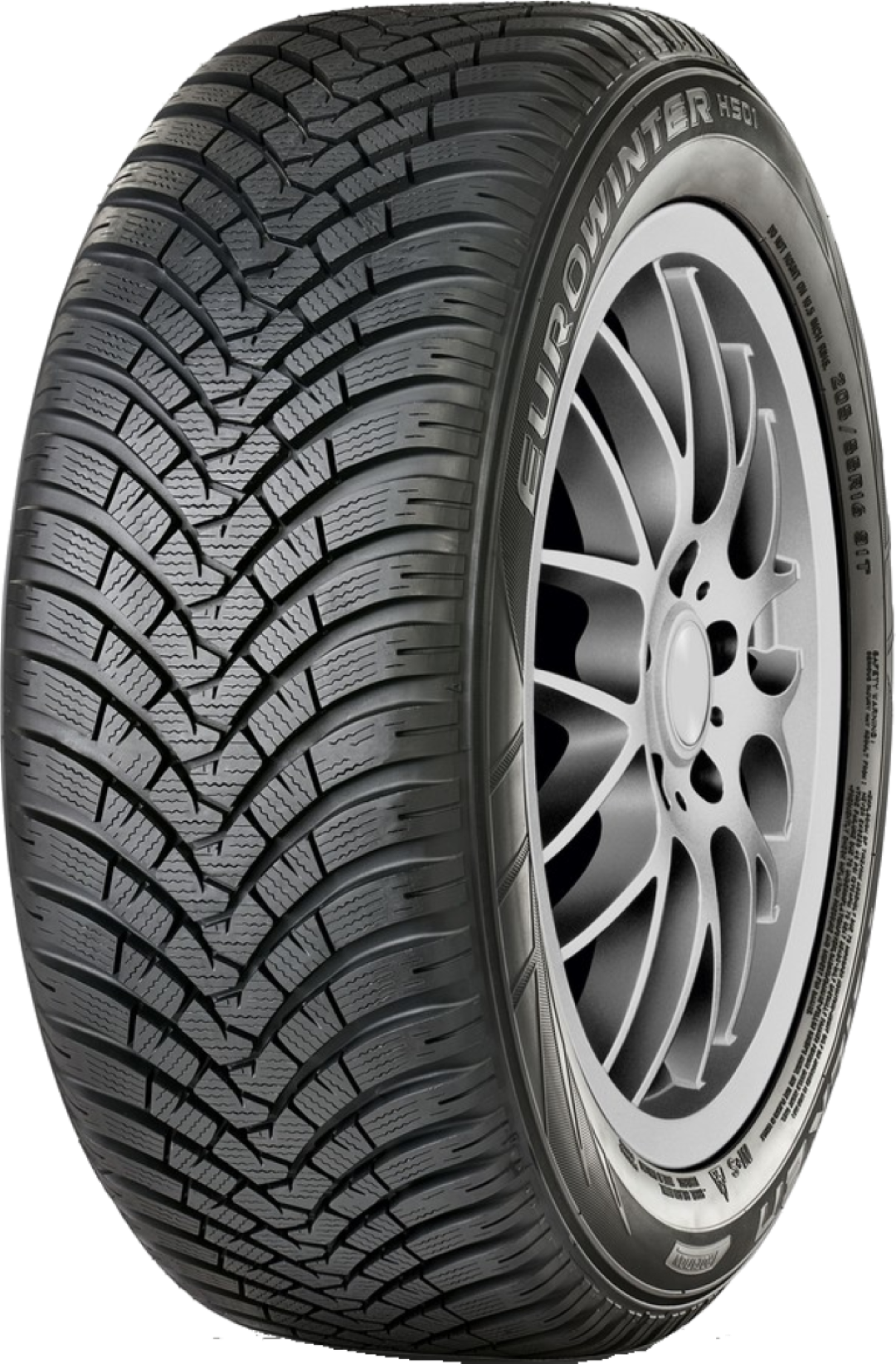 OPONA 175/60R15 HS01 EUROWINTER 81T Falken (E,B,2,70dB) opona zimowa