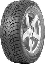OPONA 225/55R17 Seasonproof C 109/107H Nokian (D,A,B,73dB) opona wielosezonowa