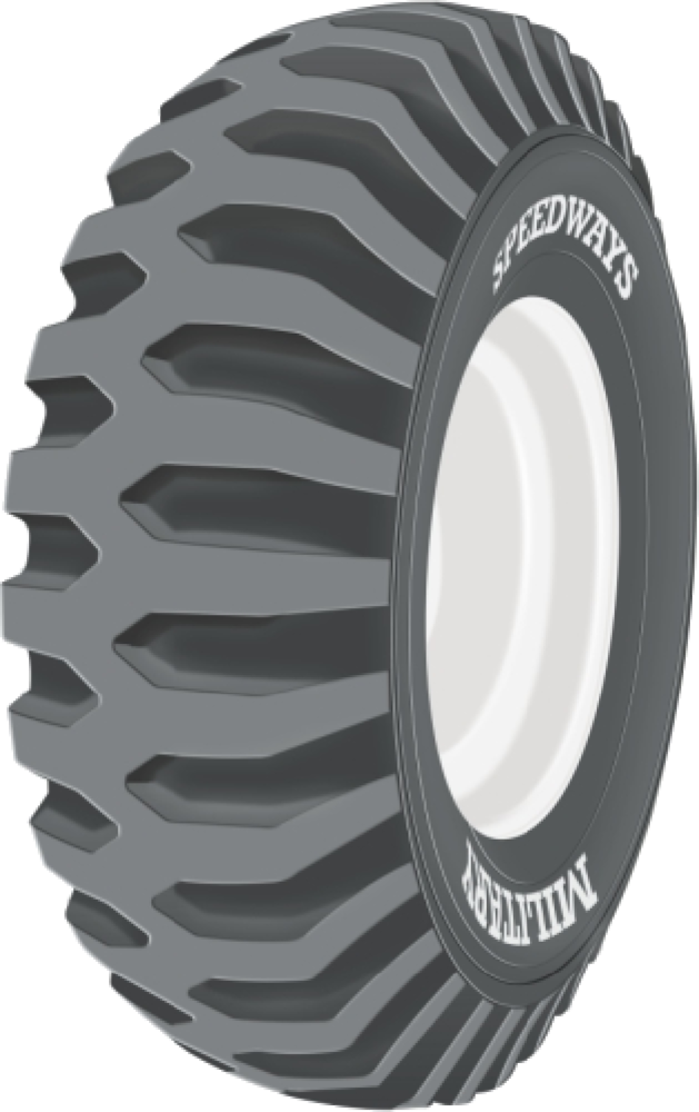 OPONA 7.50-20 MILITARY 8PR TT Speedways opona rolnicza