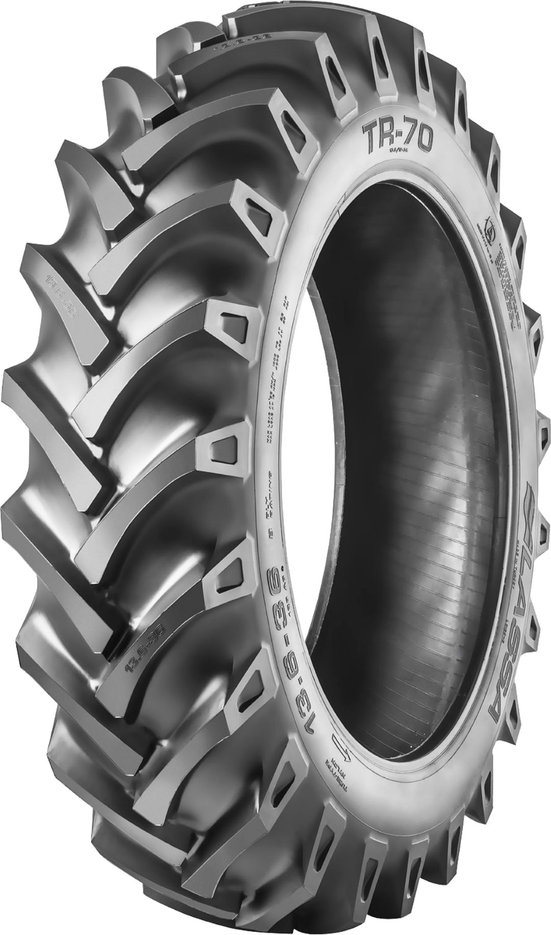 OPONA 18.4-30 TR70 14PR 151A6 TT Lassa opona rolnicza