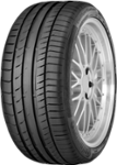 OPONA 255/40R20 ContiSportContact 5P 101(Y) ZR XL FR MO Continental (E,A,2,72dB)