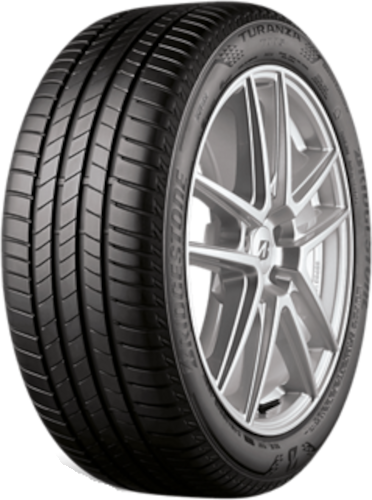 OPONA 255/55R19 TURANZA T005AD 111H XL RFT REO, EV Enliten Bridgestone (B,A,A,69dB)