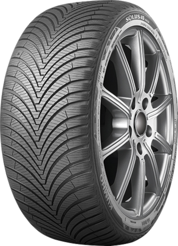 OPONA 195/60R16 SOLUS 4S HA32 93V XL Kumho (C,B,B,72dB) opona wielosezonowa
