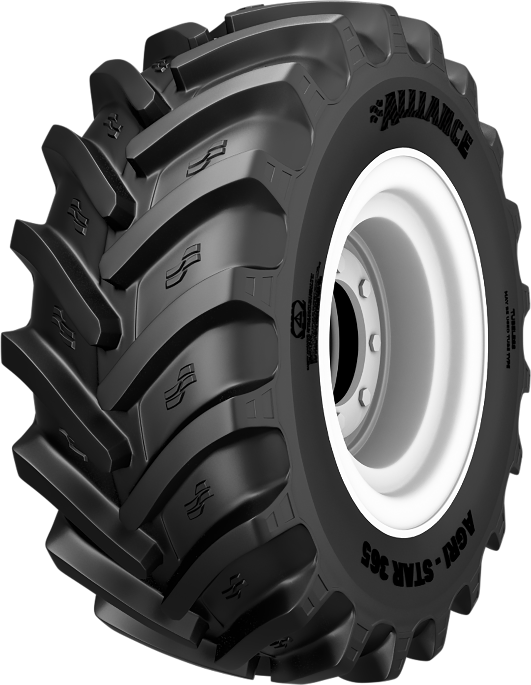 OPONA 16.9R28 (540/65R28) 365 152A8/149D TL Alliance opona rolnicza
