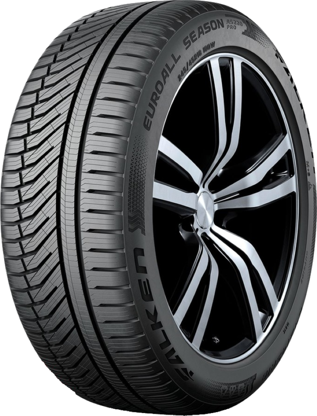 OPONA 225/55R18 EUROALLSEASON AS220P 102W XL Falken (C,B,B,71dB) opona wielosezonowa