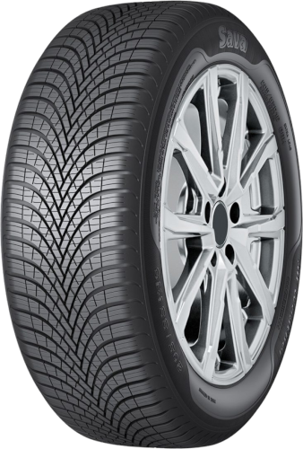 OPONA 165/70R14 All Weather 81T Sava (C,B,2,69dB) opona wielosezonowa