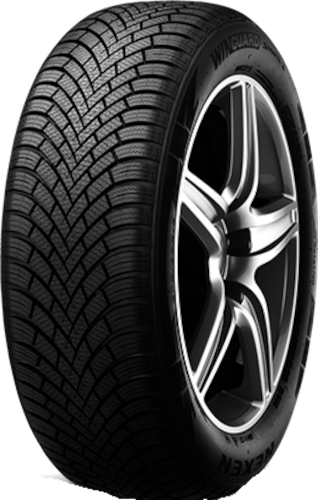 OPONA 195/55R16 WINGUARD SNOW G3 87T Nexen (D,C,B,72dB) opona zimowa