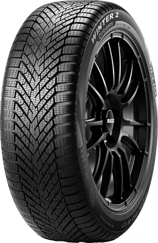 OPONA 215/55R17 CINTURATO WINTER 2 98V XL 3PMSF M+S Pirelli (C,B,B,71dB) opona zimowa