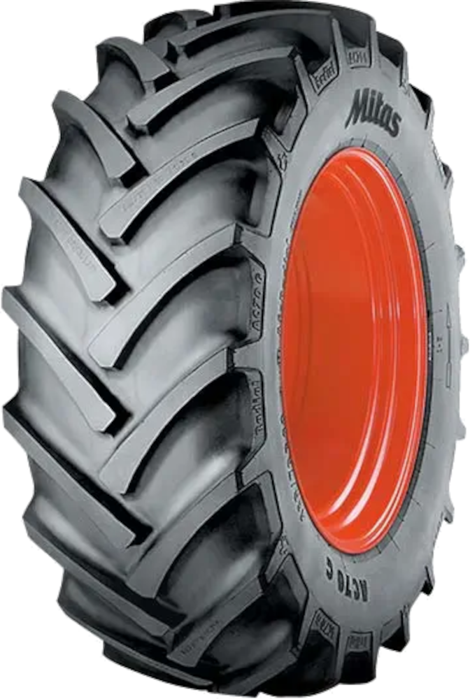 OPONA 445/65R22.5 AC70+ MPT 160G TL Mitas opona rolnicza