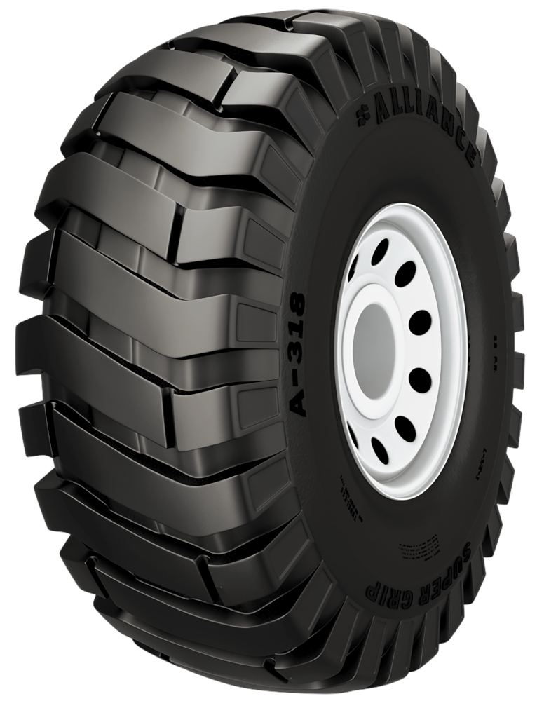 OPONA 20.5-25 318 170B/20PR TL Alliance opona rolnicza