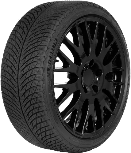 OPONA 205/50R17 ALPIN 5 89V FR Michelin (F,B,1,68dB) opona zimowa