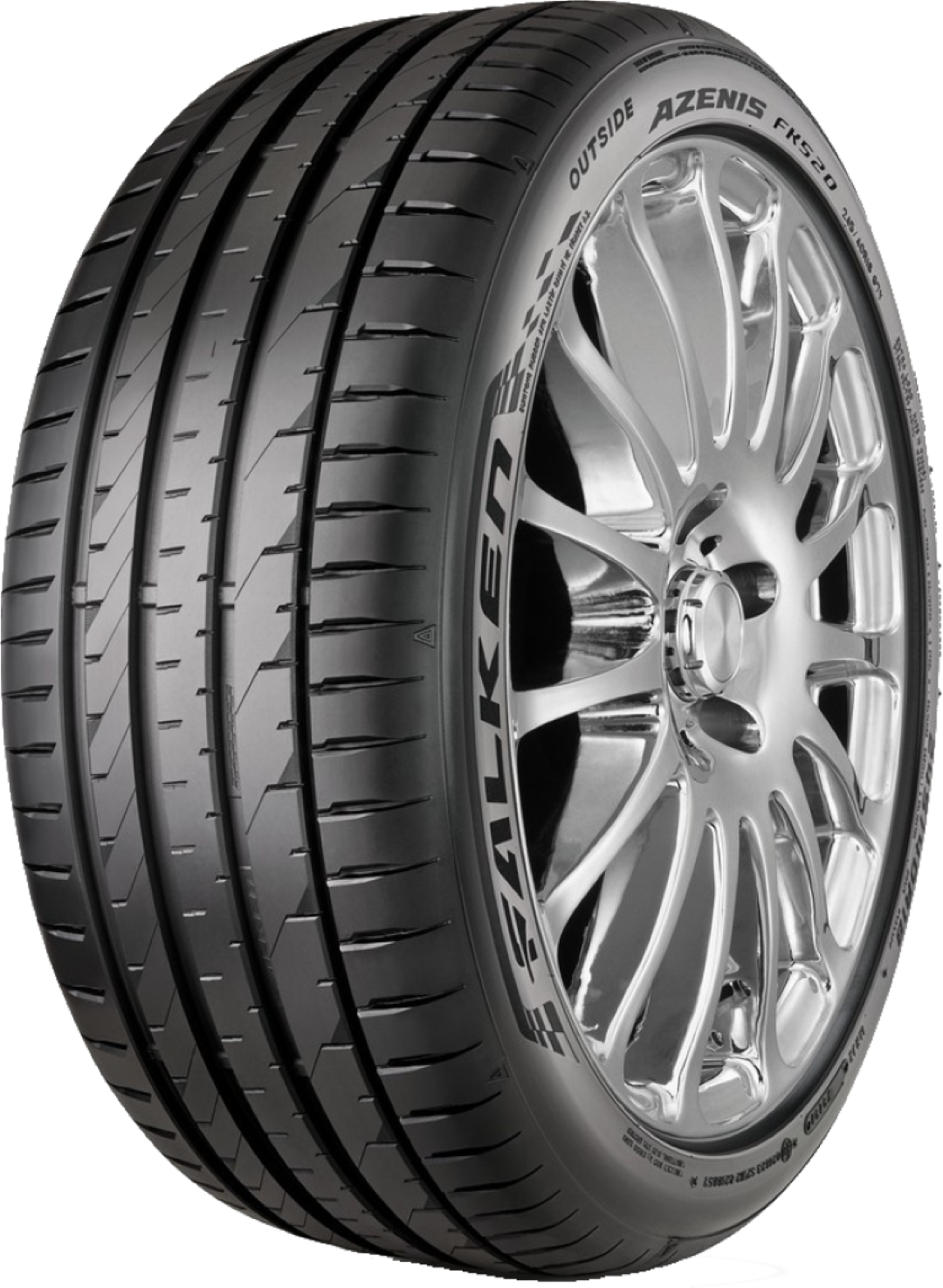 OPONA 215/50R18 AZENIS FK520 92W FR Falken