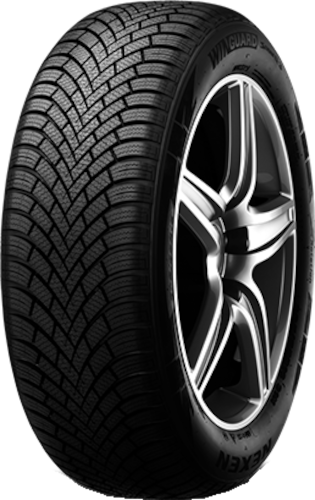 OPONA 225/55R16 WINGUARD SNOW G3 WH21 95H Nexen (D,C,B,72dB) opona zimowa