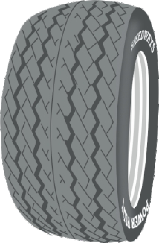 OPONA 18X8.50-8 POWERPLUS 8PR TL Speedways opona rolnicza