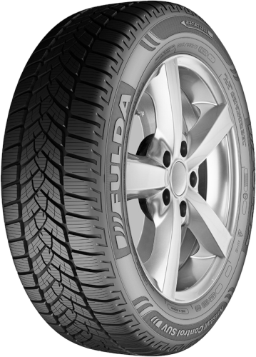 OPONA 215/60R17 KRISTALL CONTROL SUV 96H M+S Fulda (C,C,B,72dB) opona zimowa