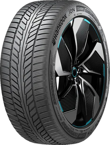OPONA 235/45R21 iON Winter SUV 101V XL FR 3PMSF M+S Hankook (C,B,B,69dB) opona zimowa