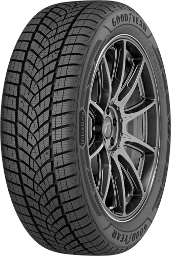 OPONA 215/55R18 ULTRAGRIP PERFORMANCE + SUV 99V XL Goodyear (D,C,B,71 dB) opona zimowa