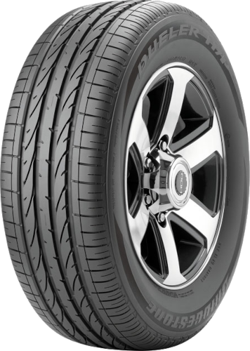 OPONA 235/50R18 DUELER H/P SPORT 97V Bridgestone (E,B,2,71dB)