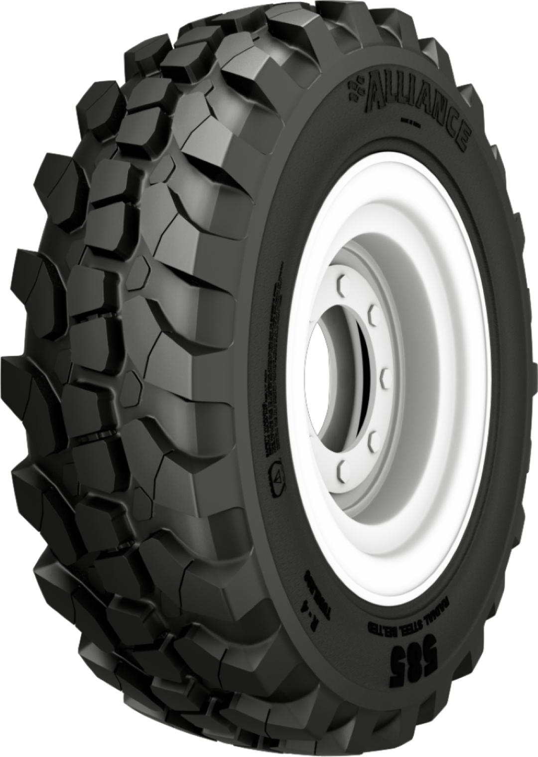 OPONA 17.5R24 (460/70R24) 585 159A8/154D TL Alliance opona rolnicza