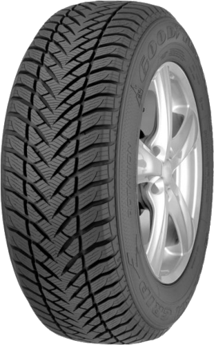 OPONA 255/50R19 ULTRA GRIP 107H XL FP * M+S Goodyear (E,C,1,69dB) opona zimowa