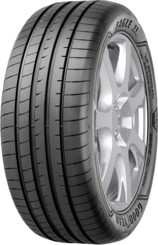 OPONA 205/45R17 EAGLE F1 ASYMMETRIC 3 88E XL FR * EV Goodyear (A,B,A,69dB)
