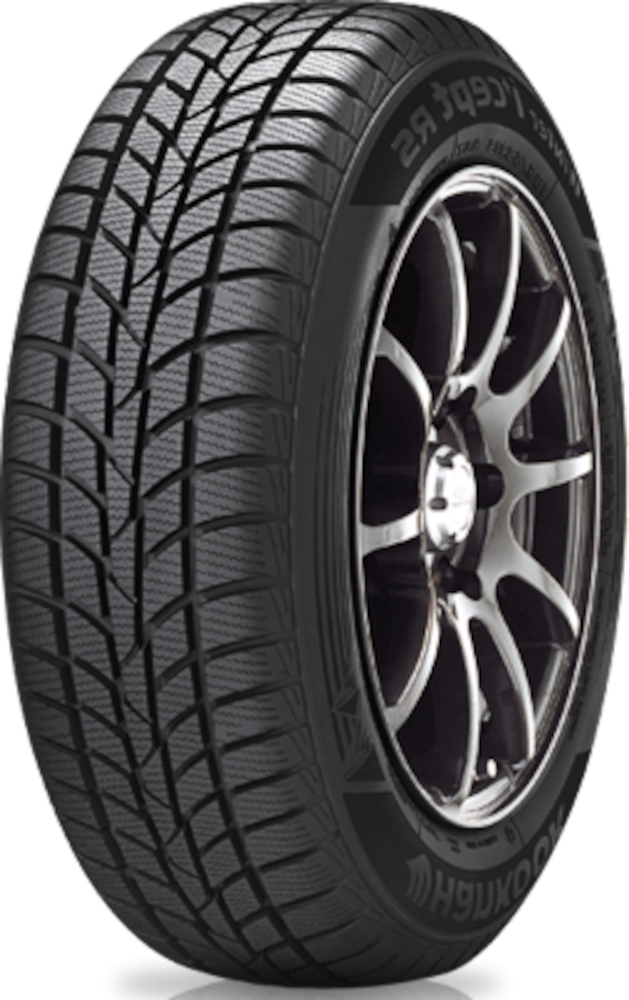 OPONA 155/80R13 W442 Winter i*cept RS 79T 3PMSF Hankook (E,D,B,71dB) opona zimowa