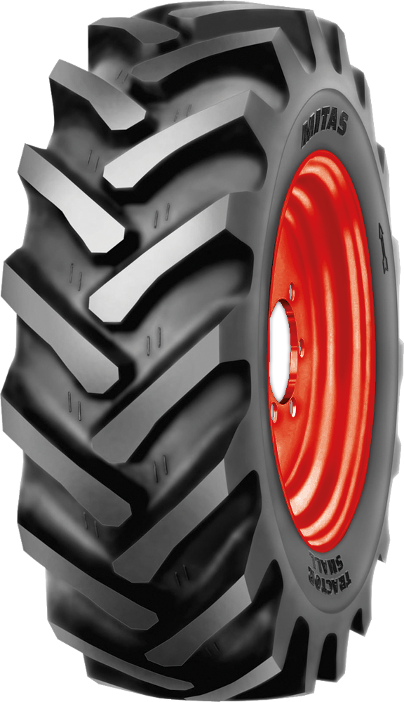 OPONA 10.0/75-15.3 (260/75-15.3) TS05 10PR TL Mitas opona rolnicza