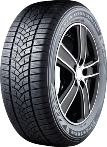 OPONA 235/60R17 DESTINATION WINTER 102H Firestone (E,B,2,72dB) opona zimowa
