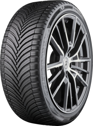OPONA 205/55R16 Turanza All Season 6 94V XL Enliten 3PMSF M+S Bridgestone (C,B,B,70dB) opona wielosezonowa