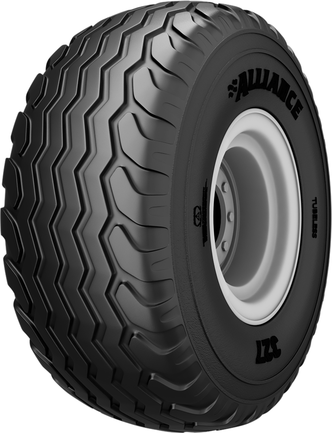 OPONA 12.5/80-18 (320/80-18) 327 FARMPRO IMPLEMENT 12PR TL Alliance opona rolnicza